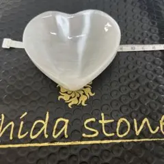 セレナイト　トレー　Thida stone