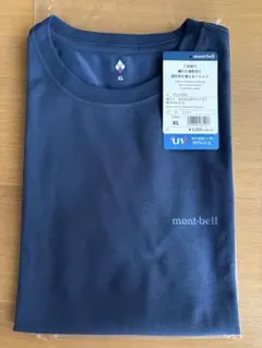 WIC.セミロングスリーブT Women's ネイビー　XLサイズ