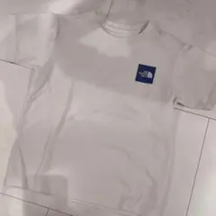 THE NORTH FACE キッズ Tシャツ ホワイト サイズ120