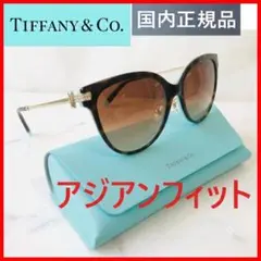 定価6万ティファニーTiffany&Coラインストーン眼鏡メガネめがねサングラスのサムネイル