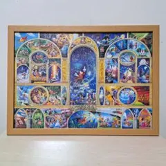 2025年最新】ディズニー パズル 完成品の人気アイテム - メルカリ