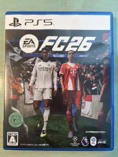 EA SPORTS FC26 PS5