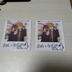 劇場版　チェンソーマン　特典