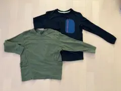 ワークマンFieldCore 長袖カットソー 150cm 140㎝　2枚セット