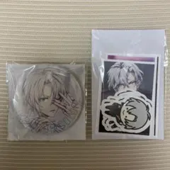 アイナナ TRIGGER 九条天 Maison KOSE 缶バッジ 冊子 - メルカリ