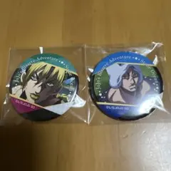 ジョジョの奇妙な冒険 空条承太郎 ストーンオーシャン グリッター CAN