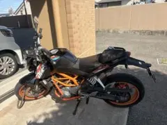 KTM バイク 本体