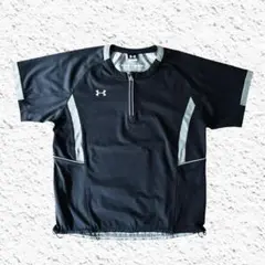 UNDER ARMOUR アンダーアーマー ハーフジップ YXL（S〜M相当)