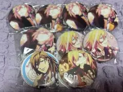 うたプリ レン 缶バッジセット