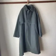 HARE ウーリーテックフラシステンコート