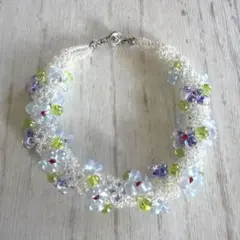 ハンドメイド♡ブレスレット