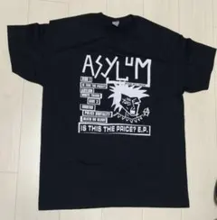 Asylum Tシャツ