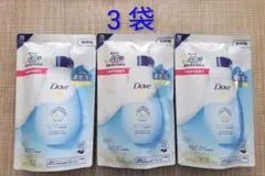 Dove ビューティモンスチャークリーミー泡洗顔料 125ml 3袋セットのサムネイル