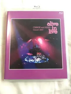 2025年最新】chage aska blu-rayの人気アイテム - メルカリ