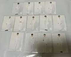 SEVENTEEN全員全身トレカ（おまけ付き）