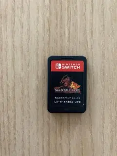 サガ スカーレット グレイス 緋色の野望 Nintendo Switch版