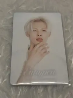 【匿名配送】ENHYPEN DICON MISSION CARD ニキ トレカ