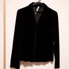 黒コーデュロイジャケット☆コムサイズム