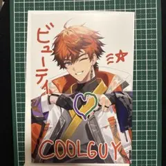 北見遊征 2周年 ポストカード 3SKM