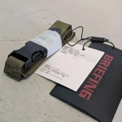 新品タグ付き✨️ USA製 BRIEFING ネックホルダー ストラップ