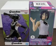 チェンソーマン レゼ ボムフィギュアセット