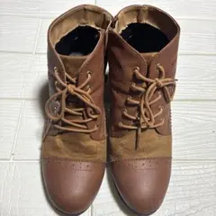 Hawkins(ホーキンス） NUOVO Girlブーツ 22.0cmのサムネイル