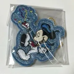 ドナパル　ワッペンバッジ　ミッキー