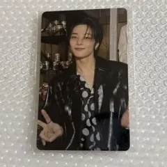 アイエン スキズ DO IT JYP 特典 トレカ stray kids