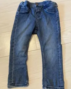 デニムパンツ ジーンズ92cm