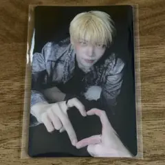 CLOSE YOUR EYES クルユア blackout ケンシン トレカ ②