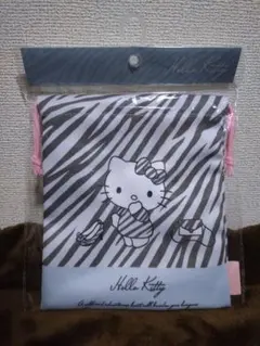 【新品】ハローキティ 巾着ポーチ Hello Kitty ポーチ 小物入れ