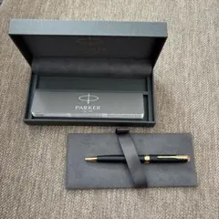 製薬会社ノベルティ　PARKER ボールペン　新品未使用　廃盤品　非売品 製薬会社ノベルティ PARKER ボールペン 新品未使用 廃盤品 非売品