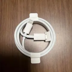 【Apple純正】Lightning/USB-Cケーブル 新品・未使用