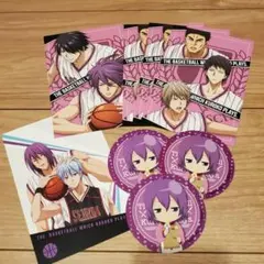 J-WORLD(陽泉8点セット)@黒子のバスケ