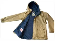 シェラデザイン マウンテンパーカー