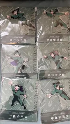 忍たま乱太郎 アクリルスタンド 軍師
