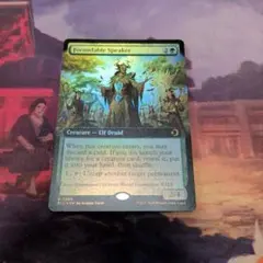 MTG】並外れた語り部【NM】英語版 値上がり確定 - メルカリ
