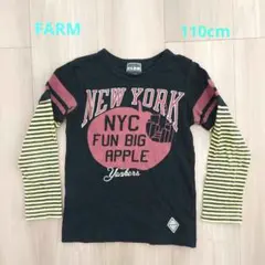 FARM キッズ長袖 110cmのサムネイル