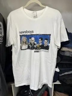 00s polaroid i zone Backstreet Boys Tシャツ - メルカリ