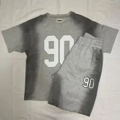 【9090】スウェットセットアップ