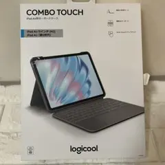 【美品】 iPad Air M2 256GB セルラー Combo Touch付 71v0+JbeL+L.jpg