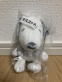 スヌーピー当りくじマスコット