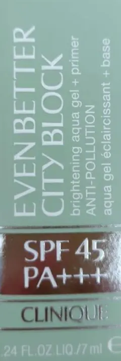 CLINIQUE Even Better City Block 7mlのサムネイル