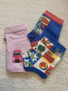ゆこ様専用　男の子向けブリーフ・ボクサーパンツ3枚セット