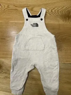 THE NORTH FACE ベビー オーバーオール 80cm