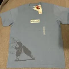 ユニクロ　ドラゴンボール トランクス フュージョン　半袖　DRAGON BALL