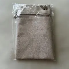 オルビス スマホショルダーバッグ ベージュ 未開封のサムネイル
