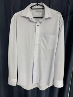 【未着用】はるやま製　アイシャツ ishirt 長袖　Mサイズ　39-82