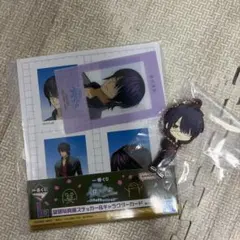 銀魂　3年Z組銀八先生一番くじ　高杉晋助　H賞ラバーチャーム、I賞ステッカー