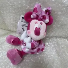 ディズニー パルパルーザ ぬいぐるみチャーム ミニー